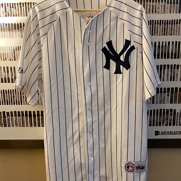 Majestic - New York Yankees Hideki Matsui vintage jersey (2005) L JDM Retail - Picture 2 of 8